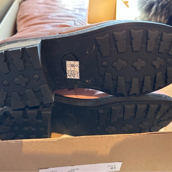 Unity in Diversity Tall Pink Boots - Picture 4 of 6